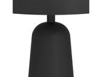 EGLO Aranzola Tafellamp - E27 - 45 cm - Zwart - Staal, Verzenden, Nieuw