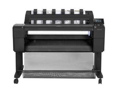 HP - designjet t930 printer 36-inch ps (l2y22b), Computers en Software, Printers, Ingebouwde Wi-Fi, Kleur printen, Zo goed als nieuw