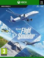 Microsoft Flight Simulator-Standaard (Xbox Series X), Ophalen of Verzenden, Zo goed als nieuw