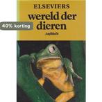 Wereld der dieren, Amfibieën 9789010000828 Cochran, Verzenden, Gelezen, Cochran