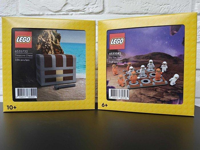 Lego Set - Space, Pirates - LEGO Insiders Exclusives – Tic, Kinderen en Baby's, Speelgoed | Duplo en Lego