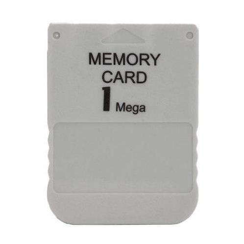 Nieuwe Playstation 1 Memory Card, Spelcomputers en Games, Spelcomputers | Sony PlayStation 1, Ophalen of Verzenden