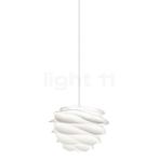 Umage Carmina mini Hanglamp, wit/kabel wit (Hanglampen), Huis en Inrichting, Verzenden, Nieuw