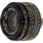 Leica 11879 Summicron-M 35mm F/2 ASPH. zwart | Tweedehands, Verzenden, Gebruikt, Overige Merken