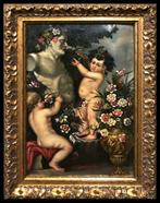 École Européene (XX) - Alegorie du Excès [Daprès Jan I, Antiek en Kunst