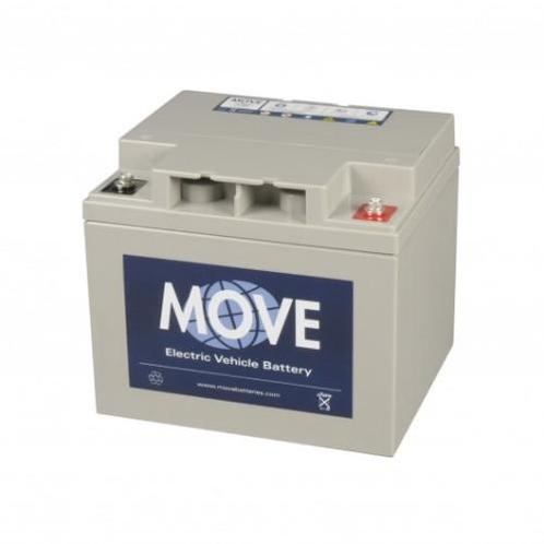 Move agm accu 12 volt 50 ah, Auto-onderdelen, Accu's en Toebehoren, Nieuw, Verzenden