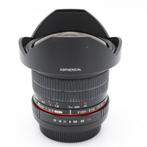 Samyang 8mm F/3.5 Fisheye Canon CSII | Tweedehands, Audio, Tv en Foto, Fotografie | Lenzen en Objectieven, Verzenden, Gebruikt