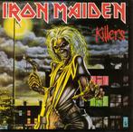 cd - Iron Maiden - Killers, Zo goed als nieuw, Verzenden