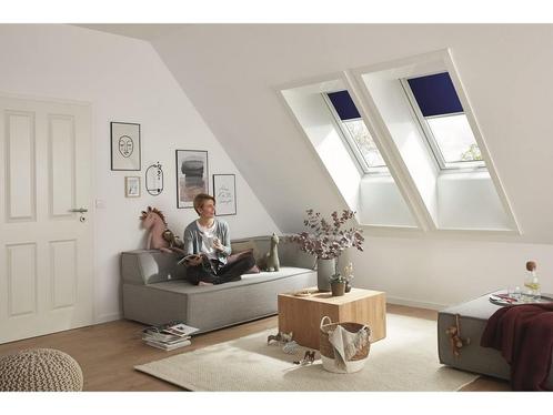 Exclusiv ZRE - Rolgordijn voor Roto dakraam -, Huis en Inrichting, Woonaccessoires | Overige, Zo goed als nieuw, Verzenden