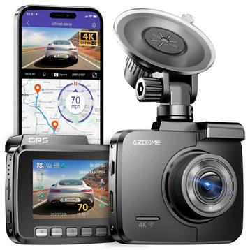 AZDome GS63H | 4K 1CH | Wifi | GPS dashcam beschikbaar voor biedingen