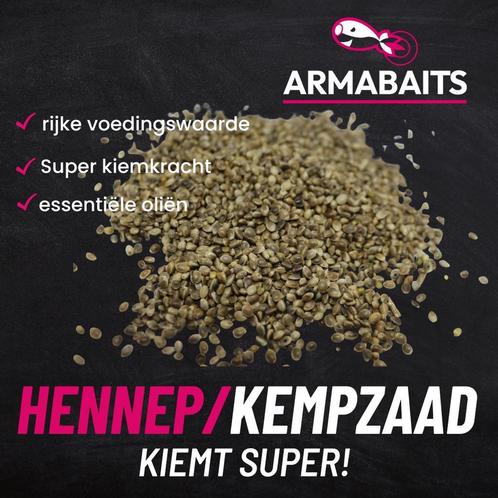 Hennep/Kempzaad 15 kg, Watersport en Boten, Hengelsport | Karpervissen, Overige typen, Nieuw, Ophalen of Verzenden