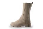 Marco Tozzi Chelsea boots in maat 39 Beige | 10% extra, Kleding | Dames, Schoenen, Verzenden, Beige, Overige typen, Marco Tozzi
