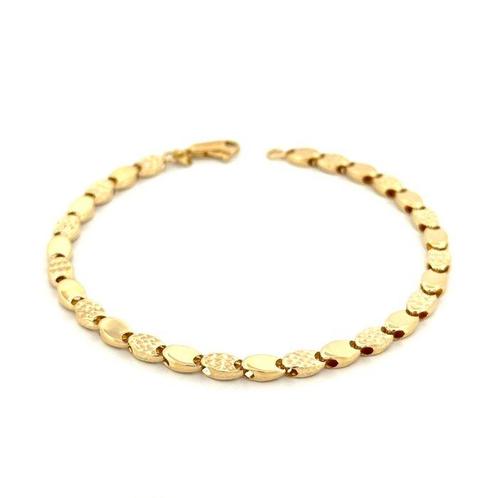 Novello - Armband - 4.7 g - 18 karaat Geel goud, Sieraden, Tassen en Uiterlijk, Armbanden