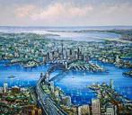 École européenne (XX) - Sydney Harbour