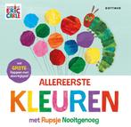 Boek: Allereerste kleuren met Rupsje - (als nieuw), Verzenden, Zo goed als nieuw