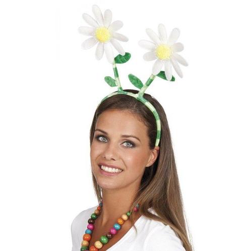 Hoofdband met bloemen, Hobby en Vrije tijd, Feestartikelen, Feestartikel, Nieuw, Verzenden