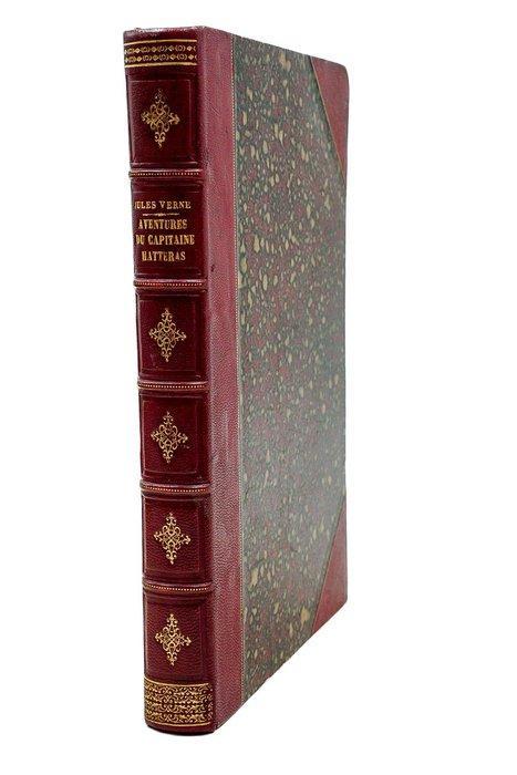Jules Verne / Riou - Voyages et Aventures du Capitaine, Antiek en Kunst, Antiek | Boeken en Bijbels