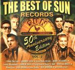 cd - Various - The Best Of Sun Records Vol 2 - 50th Anniv..., Verzenden, Zo goed als nieuw