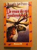 Fantasy Prehistorie - De Vrouw die van Rendieren hield NIEUW, Boeken, Ophalen of Verzenden, Zo goed als nieuw