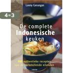 De complete Indonesische keuken 9789043909952 L. Gerungan, Verzenden, Gelezen, L. Gerungan