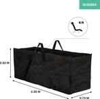 2dekans | VONROC Premium opbergtas voor tuinstoel/tuinset, Ophalen of Verzenden, Zo goed als nieuw