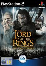 The Lord of the Rings The Two Towers (zonder handleiding)..., Gebruikt, Verzenden