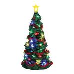 Miniatuur kerstboom | Lemax | Joyful Christmas Tree |, Diversen, Kerst, Verzenden, Nieuw
