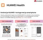 Huawei Watch Fit New - Smartwatch dames - 14 dagen, Sieraden, Tassen en Uiterlijk, Smartwatches, Ophalen of Verzenden, Zo goed als nieuw