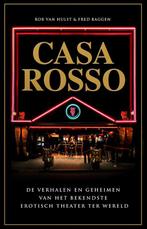 Casa Rosso 9789089750266 Rob van Hulst, Verzenden, Gelezen, Rob van Hulst