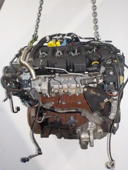 Motor Peugeot 407  2.0 HDi DW10BTED4RHF, Auto-onderdelen, Motor en Toebehoren, ARN erkend, Stiba lid, Erkend duurzaam, Gebruikt