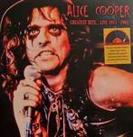 LP nieuw - Alice Cooper - Greatest Hits... Live 1971 - 1995, Cd's en Dvd's, Vinyl | Hardrock en Metal, Verzenden, Nieuw in verpakking