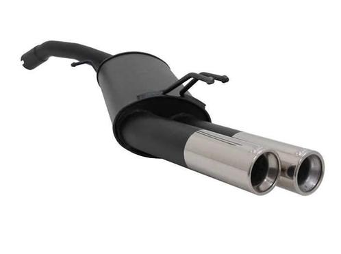 Novus sportuitlaat Fiat Stilo 2x76mm M einddemper, Auto-onderdelen, Uitlaatsystemen, Nieuw, Verzenden