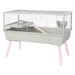 Zolux Knaagdierkooi Cavia Neolife Groen, Verzenden, Nieuw