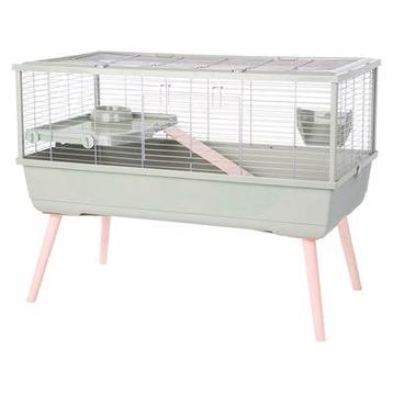 Zolux Knaagdierkooi Cavia Neolife Groen beschikbaar voor biedingen