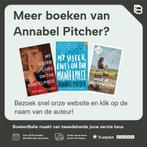 Zwijgen is goudvis 9789024570492 Annabel Pitcher, Verzenden, Zo goed als nieuw, Annabel Pitcher
