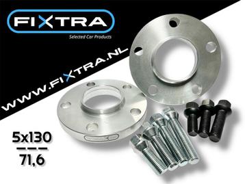Spacers Porsche Audi Volkswagen 5x130 Spoorverbreders beschikbaar voor biedingen