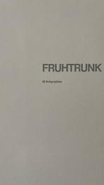 Günter Fruhtrunk (1923-1982) - 28 Serigraphien, 1978,, Antiek en Kunst