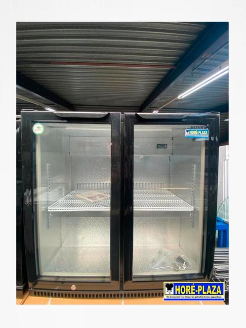 Koelkast Glazen Deur - 2-Deurs, Zakelijke goederen, Horeca | Keukenapparatuur, Nieuw in verpakking, Koelen en Vriezen