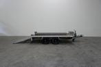 Gebruikte Hapert machinetransporter 3500kg 300x150cm, Gebruikt