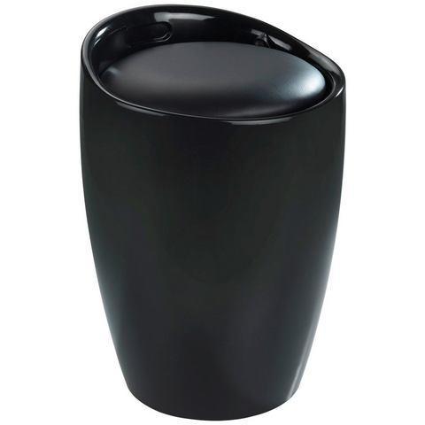 WENKO Badkruk Candy uitneembare waszak 20l, Huis en Inrichting, Badkamer | Badtextiel en Accessoires, Nieuw, Verzenden