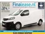 Opel Vivaro 2.0 BlueHDI 177PK L2H1 AUT 360° Camera Trekhaak, Automaat, Wit, Nieuw, Lease