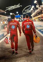 Ferrari - 2025 Paddock Start Season - Charles Leclerc -, Nieuw
