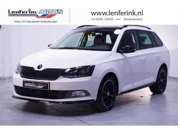 Skoda Fabia 1.2 TSI Combi Monte Carlo Panoramadak NAP beschikbaar voor biedingen