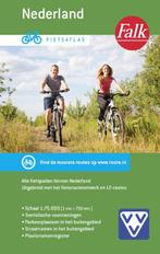 Fietsatlas Nederland 9789028725270 Falk, Verzenden, Gelezen, Falk
