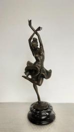 milo - Beeld, Danseres - 46 cm - Brons