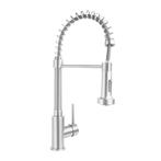 Keukenmengkraan Aqua Splash Aloni 49.5 Cm Flexibele Uitloop, Ophalen of Verzenden, Nieuw