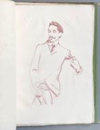 Henry Bataille - Têtes et pensées [Portraits de Robert de