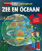 Zee en oceaan / Mijn zaklampboek 9789461882882, Verzenden, Zo goed als nieuw, Brigitte Hoffmann