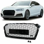 Glans Zwarte Grill Honingraad Audi A5 F5 2016-2019 EP010, Nieuw, Voor, Audi