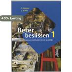 Beter beslissen 1 9789001408978 F. Huisman, Boeken, Verzenden, Gelezen, F. Huisman